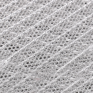 Ticari ekipman Filtration syonu için sürdürülebilir Metal örgü filtre paslanmaz çelik çerçeve 500 + Reuses - Product Image 2