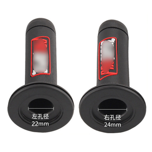 Ready Stock 22mm 24mm Universal Non-Slip <strong>Motorcycle</strong> Handle <strong>Grips</strong> for Yamaha KTM ATV Off-Road Pit Bike Modified Parts - Product Image 4