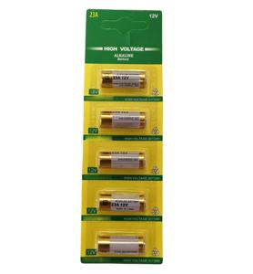 Batería Super Alcalina 23A de 12V en Oferta para Timbre de Puerta, Control Remoto de Persiana de Coche, Alarma - Product Image 6