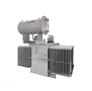 Thông minh thiết bị điện 1000kva 2000kva dầu đắm mình biến áp - Product Image 5