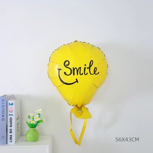 Nouvel arrivage de décorations de ballons en aluminium pour garçons et filles, premier anniversaire, festival, événements, décoration - Product Image 3