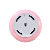 Lampe de table LED sans fil à batterie intégrée, 3 températures de couleur, intensité réglable 0~100%, design Donut, éclairage de table très vendu pour la maison