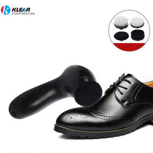 Brosse de nettoyage <span class=keywords><strong>automatique</strong></span> de soin de cuir de polisseuse de cirage de <span class=keywords><strong>chaussure</strong></span> électrique portative - Product Image 6