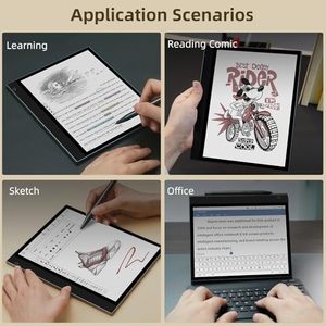 Tablette <span class=keywords><strong>PC</strong></span> numérique à encre électronique de 10,3 à 13,3 pouces pour l'école, la salle de réunion, lecteur de livres électroniques - Product Image 4