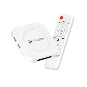 Boîtier TV intelligent H96 Max M1 Plus Android 14.0, 4 Go + 32 Go, RK3528 Quad-core ARM Cortex-A53 - Product Image 1