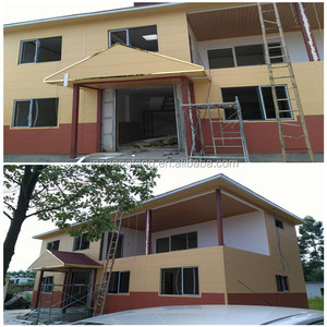 Bên ngoài tấm cách nhiệt Polyurethane PU cứng bọt cách nhiệt tấm kim loại chạm khắc bánh sandwich Bảng điều khiển - Product Image 6