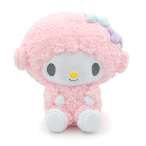 Peluche Sanrio authentique Hello Kitty Piano, poupée mouton Ainuo, adorable jouet en peluche de coton, petit pendentif, cadeau d'anniversaire 10-15cm - Product Image 1