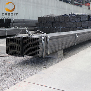 ASTM A36規格の溶接正方形/長方形鋼管（建設用） - Product Image 6