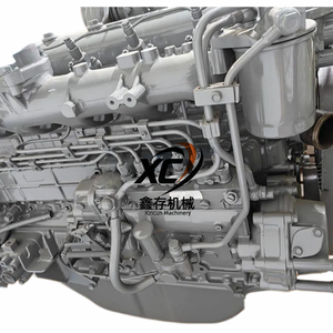 מנוע דיזל 4HK1 6HK1 4JB1 איכותי מקורי חדש לגמרי מתוצרת גואנגדונג ZX200 ZX330 עבור חלקי מחפר SK200 SK350 - Product Image 6