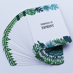 Thẻ Flash Cảm Xúc Tùy Chỉnh Bán Sỉ THẺ Flash Cảm Xúc Cho Trẻ Tập Đi THẺ Flash Học Tập Giáo Dục In Ấn Cho Trí Nhớ Trẻ Em - Product Image 2