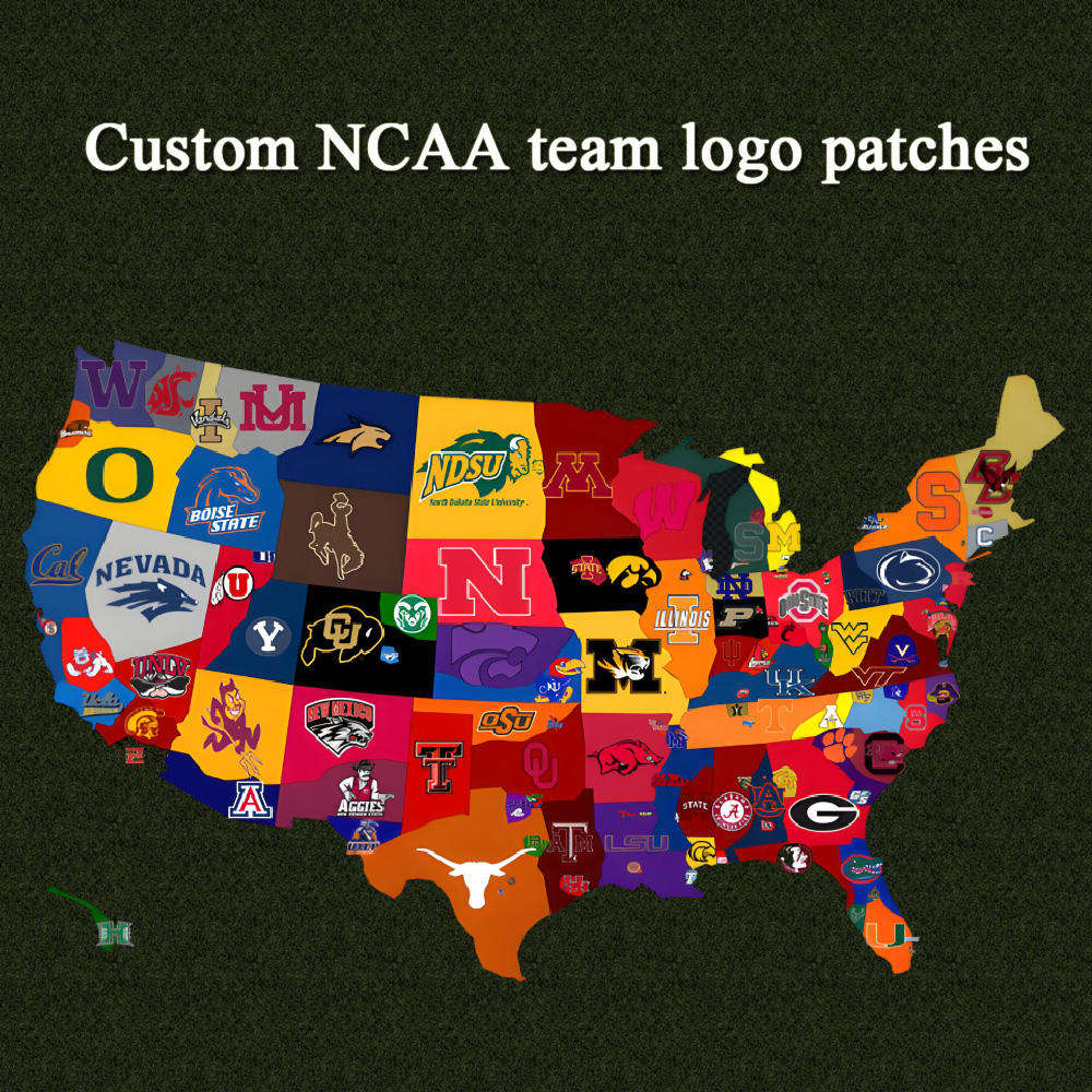 Service de personnalisation de motifs sur mesure (MOQ : 100 unités)