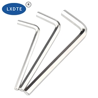 Clé dynamométrique universelle métrique sur mesure LXD, fabrication chinoise, T6-T30, nickelée, acier 45, qualité industrielle, compatible OEM, Torx