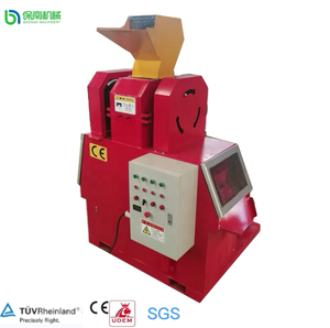 Máquina Granuladora Automática de Cable de Cobre BAONAN con PLC y Rodamiento 380V, Separador de Cables de Desecho, Equipo de Reciclaje de Cables - Product Image 1