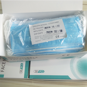 <span class=keywords><strong>Comprar</strong></span> envío gratuito Filtro de color <span class=keywords><strong>desechables</strong></span> máscara 3ply de 4 capas - Product Image 4