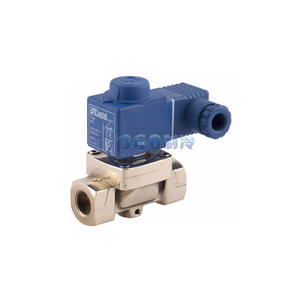 Vannes solénoïdes Castor 113203A6 normalement fermées pour le contrôle de l'eau industrielle dans les systèmes de réfrigération - Product Image 4