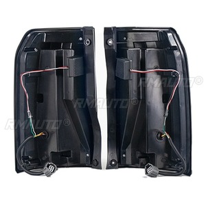 Kit carrosserie pour Land Rover Discovery 3 4 2005-2016, feux arrière extérieurs à LED, ensemble de feux arrière, feux de frein arrière, accessoires de voiture - Product Image 3