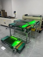 Machine à polariser les écrans d'ordinateurs portables, laminateur polarisant LT-PL19 LT-PL27 LT-PL32 pour la réparation et la remise à neuf des écrans LCD