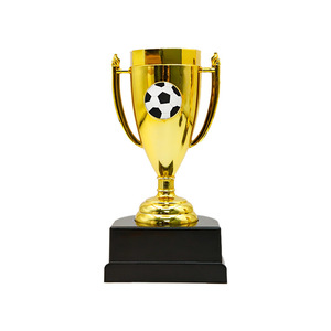 Campeón <span class=keywords><strong>del</strong></span> <span class=keywords><strong>Mundo</strong></span> de los deportes de fútbol trofeo de la Copa - Product Image 4