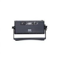 Projecteur de scène matriciel DMX à LED SMD RGBW 4-en-1 extérieur IP65 1320 avec angle de faisceau de 120° et gradation linéaire 0-100% AC110-240V