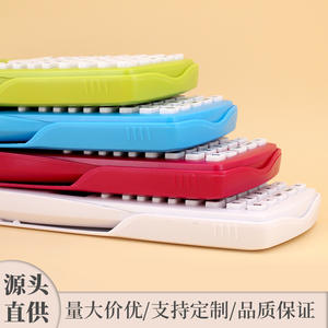 Calculatrice scientifique Kewo KK82MS D 12 chiffres, double alimentation, pour les examens étudiants - Product Image 3