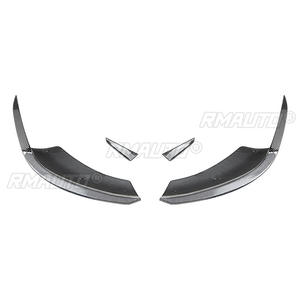 Kit de carrocería con alerón divisor de labio de parachoques delantero para Mercedes-Benz Clase A W177 A180 A200 A35 AMG 2023+ - Product Image 3