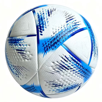 Ballon de football officiel de la ligue 2023 Champions en PU de qualité supérieure
