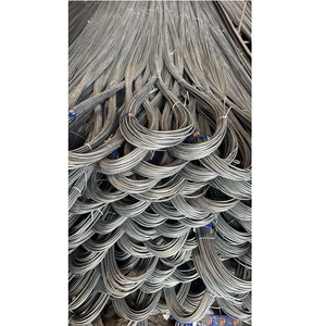 Barres d'armature en acier déformé laminé à froid de fabrication indienne pour travaux en béton, disponibles à la vente - Product Image 5