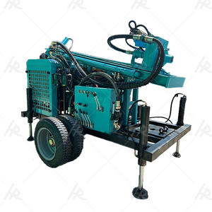 78kw ארבעה צילינדרים קידוח קידוח סגרדות עם משאבת בוץ 200 מ '300 מ' בורהאלי מים מקדחה סרק 75-325 מ "מ מכירה חמה - Product Image 5