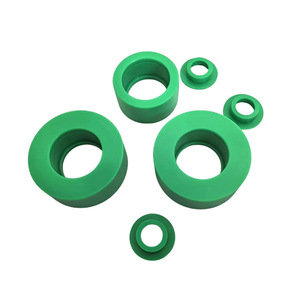 Shunjing Upe – Pièces usinées, bagues résistantes à l'usure, rails de guidage, composants en polymère vert, sur mesure pour usage industriel - Product Image 4