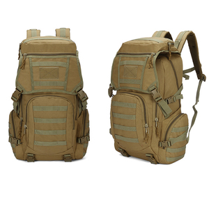 DSF615 ACU camouflage 36L-<b>55L</b> 3P camouflage molle Tactical <b>backpack</b> 1.4KGS ODM ODM - Product Image 6