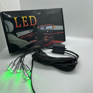 Lumière optique d'étoile de plafond de toit de voiture de fibre - Product Image 5