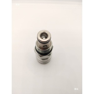 Válvula de Control de Flujo Hidráulica LNV2 08, Cartucho Roscado, Control Manual de Velocidad, Válvula de Cierre LF08 - Product Image 1