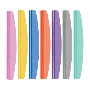 <span class=keywords><strong>Nail</strong></span> Nguồn Cung Cấp Giá Rẻ Bán Buôn Số Lượng Lớn <span class=keywords><strong>Nail</strong></span> Tập Tin Làm Móng Tay Đệm Miếng Bọt Biển Giấy nhám 80 100 150 180 240 Grit Biểu Tượng Tùy Chỉnh Móng Tay Tập Tin - Product Image 6