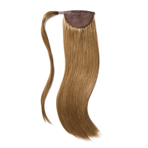 Extensiones de Cola de Caballo Rubias 613 con Mechas Ombré Balayage, Cabello Humano Virgen Remy, Cola de Caballo con Cordón, Cabello Saludable para Mujeres, Belleza - Product Image 3