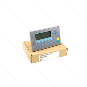 6AV6647-0AH11-3AX0 KP300 Panneau HMI monochrome de base 3 pouces avec clavier - Product Image 6