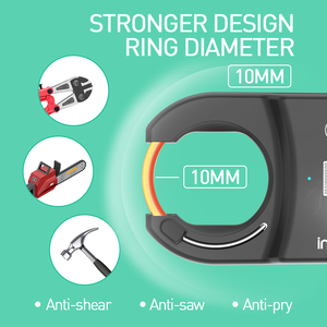 Alarme anti-vol pour le partage de sécurité de vélo APP Server Control Smart GPS Bike Lock - Product Image 4