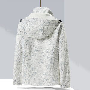 New Outdoor Men's <b>Canvas</b> Hardshell Motorcycle Jacket Waterproof Windproof Anti-Uv Stand Zipper Closure Soft Comfortable Sports - Product Image 2