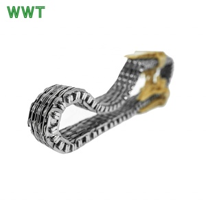 WWT JF018E - Correa de Transmisión CVT de Alta Calidad con Certificación TS16949 para Caja de Cambios Automática de Infiniti Hybrid 3.5L - Product Image 5