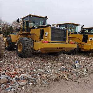 รถตักมือสอง CAT950G 938g 966H รถตักหนอนผีเสื้ออุปกรณ์ก่อสร้างหนักหนอนผีเสื้อ966H - Product Image 6