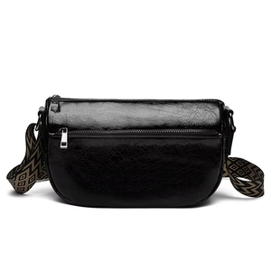 New <b>Leather</b> Dumpling <b>Bag</b> Fashion <b>Soft</b> <b>Leather</b> Shoulder <b>Bag</b> Ladies Crossbody <b>Bags</b> Tanjing - Product Image 1