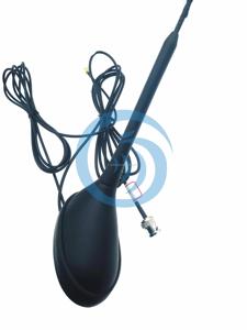 Antena GPS IP67 con cable para montaje en techo/por tornillo - Product Image 3