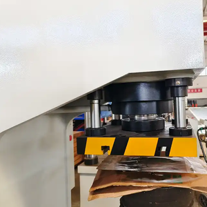 Высококачественная двухстанционная Сервосистема управления гидравлическим прессом для калибровки балансировочной балки автомобиля - Product Image 4