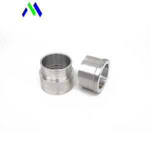 CNC gia công dịch vụ tùy chỉnh OEM thép không gỉ chính xác phay phần nhôm biến thành phần xe - Product Image 3