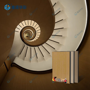 <span class=keywords><strong>Tablero</strong></span> de panel laminado <span class=keywords><strong>compacto</strong></span> de resina fenólica Hpl a prueba de agua de 12mm - Product Image 3