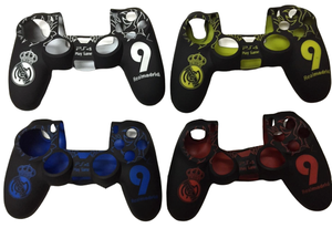 2025 para accesorios de juego PS5, funda de silicona Dual más delgada con cubierta de orificio de carga grande para PlayStation 5, piel de controlador Dual - Product Image 2