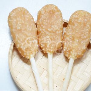 Masticables Naturales de Piel Cruda para Mascotas, Cuidado Dental, Golosinas para Perros, Palitos Grandes, Golosinas Personalizadas para el Entrenamiento de Perros, Ingredientes de Carne Fresca, Venta al por Mayor - Product Image 3