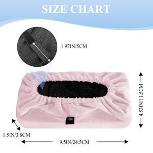 แผ่นรองรถเข็นวัสดุโพลีเอสเตอร์อเนกประสงค์ผ้าคลุมป้องกันพอดีปรับแต่งได้ - Product Image 2