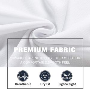 Maglia della <span class=keywords><strong>serie</strong></span> EALER H400 di Hockey su ghiaccio in bianco maglia di campionato e squadra - Product Image 5