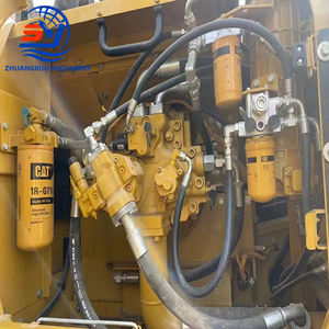 Excavatrices d'occasion Caterpillar CAT336 336D2 336GC, marque la plus vendue, 36 tonnes, grande machinerie, CAT336D2 pas cher à vendre - Product Image 4