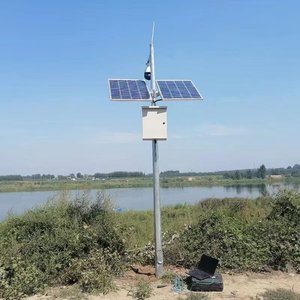Système de surveillance de la qualité de l'eau à énergie solaire, étanche IP65, pour la protection de l'environnement des rivières et des lacs - Product Image 3